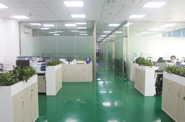 光明工廠辦公室