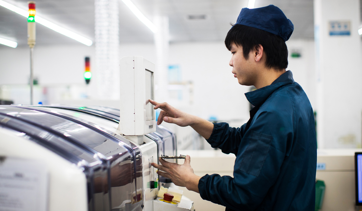 深圳貼片加工廠