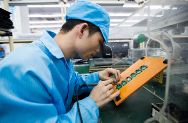 DIP后焊、焊接加工