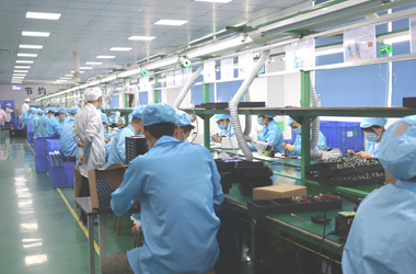 組裝加工-裝配加工作業