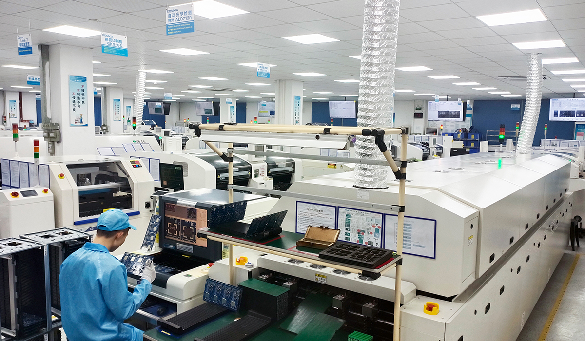 PCBA加工(PCBA廠家)