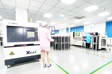 貼片加工-X-RAY檢測