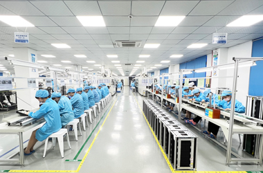 貼片加工-DIP插件線