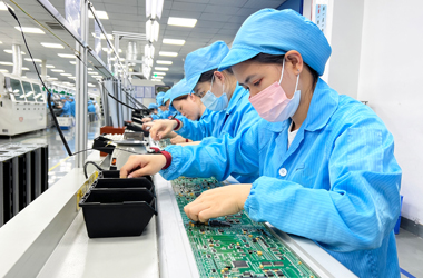 貼片加工-DIP插件作業