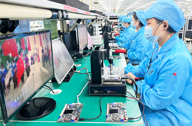 貼片加工-PCBA板子功能測試