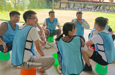 組裝加工（廠）-河源團建活動