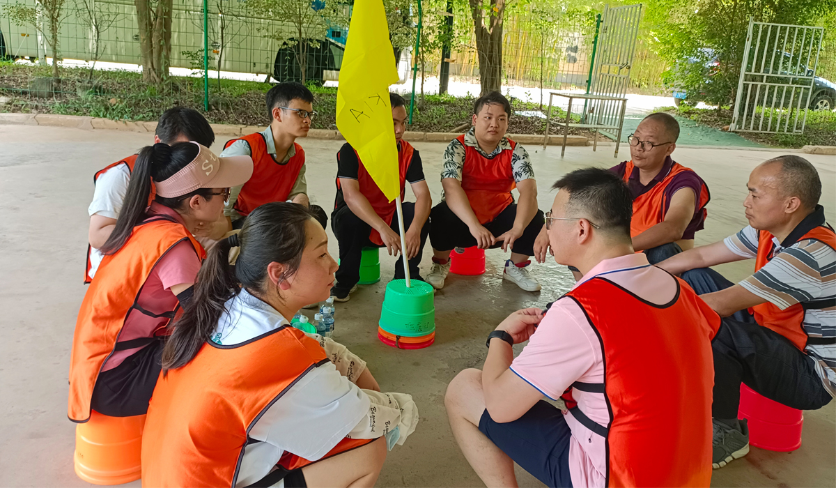 組裝加工SMT加工-河源團建活動
