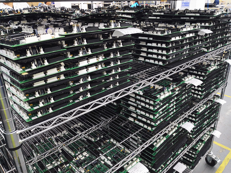 貼片加工，SMT貼片加工