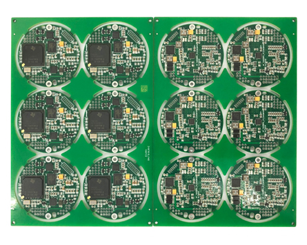 炮彈板貼片加工、DIP插件加工