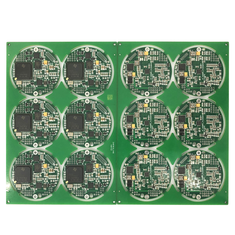 炮彈板貼片加工、DIP插件加工