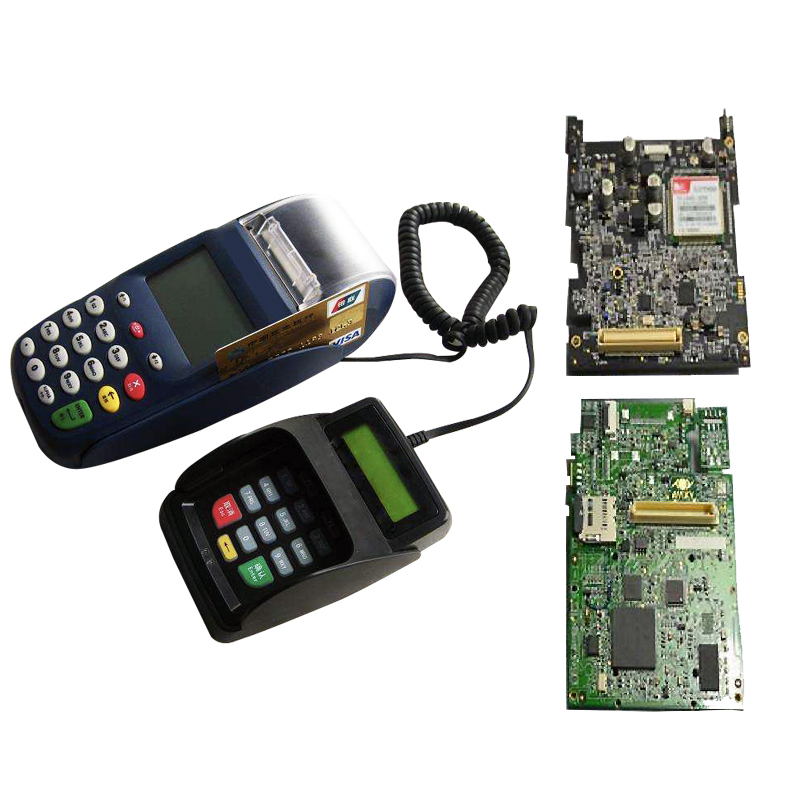 POS機刷卡機SMT貼片組裝OEM加工