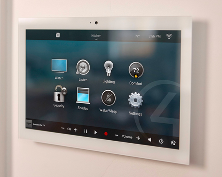 物聯網智能家居平板PCBA貼片、組裝加工、方案）