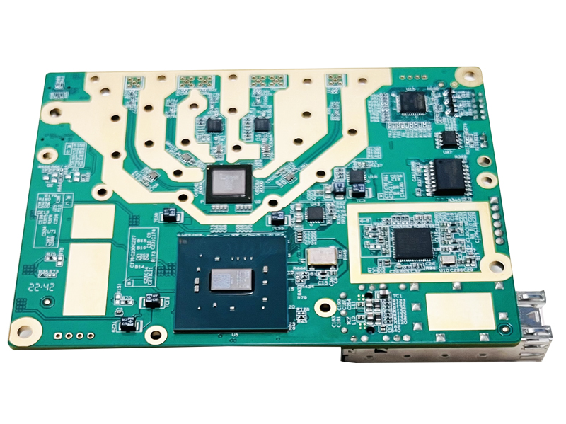 控制板SMT貼片加工